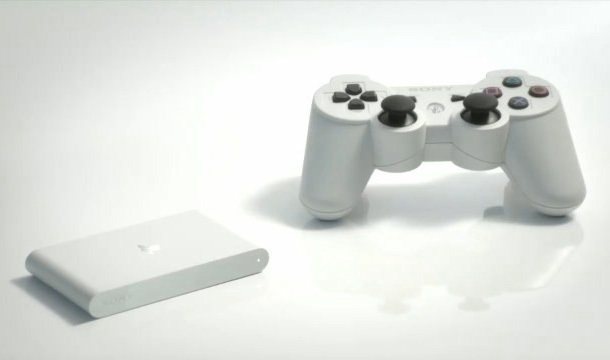 Sony представи малката домашна конзола PS Vita TV