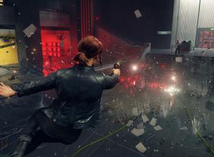 Чудесната игра Control в момента е безплатна в Epic Games Store