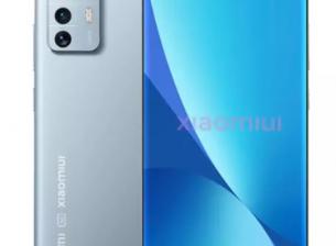 Изображение показва бъдещия Xiaomi 12 Lite