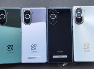 Още данни за Huawei nova 10 и 10 Pro