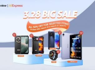 До 50% отстъпка на Blackview в AliExpress