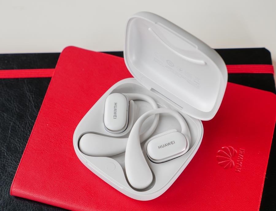 РЕВЮ: Huawei FreeArc предлагат отворен дизайн и достъпна цена