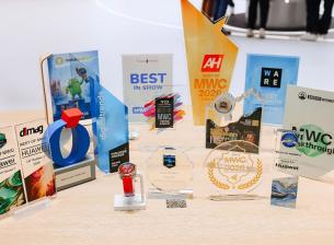 Huawei Watch GT Runner 2 и Huawei FreeBuds Pro 5 получиха множество награди на MWC 2026