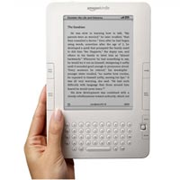 Amazon Kindle по-близо до мобилните телефони