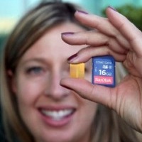 SanDisk представиха 64GB iNAND флаш памет