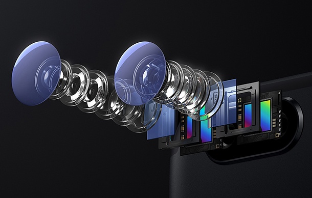 Двойната камера на OnePlus 5 всъщност предлага 1.6х оптично приближение