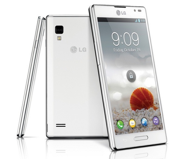 Android 4.1.2 Jelly Bean за LG Optimus L9 в България