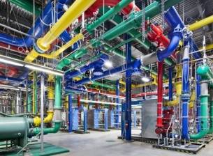 Разходка с Google: къде живее интернетът