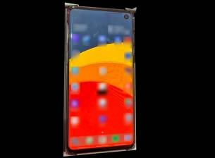 Ето и реална снимка на Samsung Galaxy S10 с вградена в дисплея селфи камера