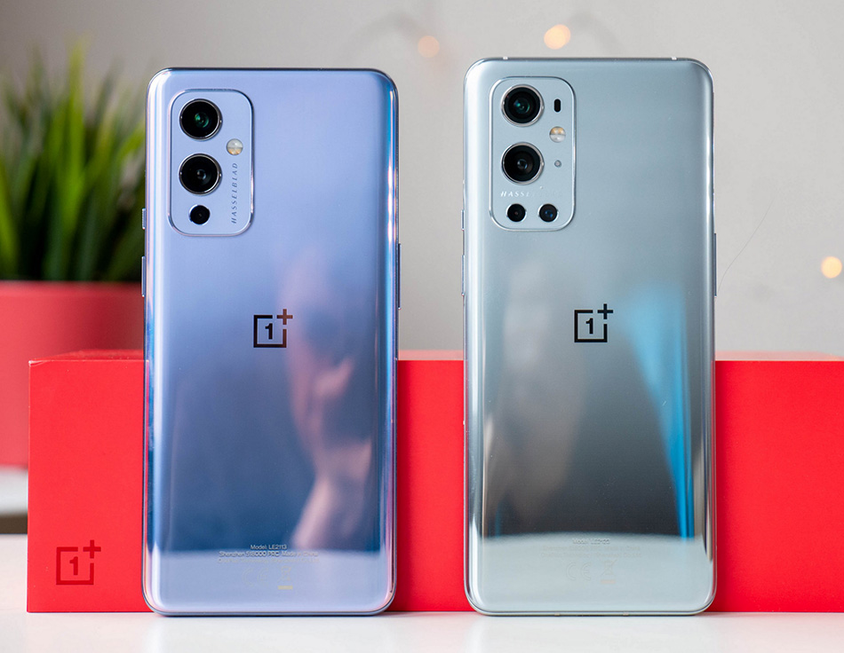 OnePlus спря ъпдейта до OxygenOS 12 за OnePlus 9 и 9 Pro