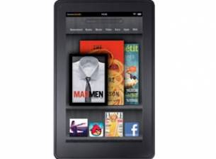 Kindle Fire ще донесе сериозни приходи на Amazon