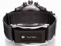 Аксесоар на Montblanc прави обикновените часовници умни