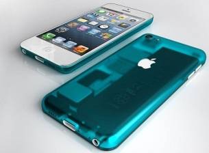 Концептуална разработка за дизайн на iPhone напомня за първия iMac