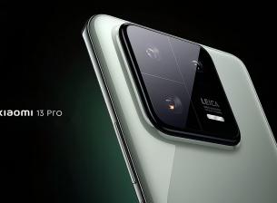 Глобална премиера на Xiaomi 13 и 13 Pro с технологии на Leica, идват в България през март