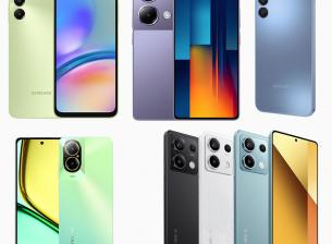 Едни от най-добрите нови смартфони до 400 лв. (април 2024)