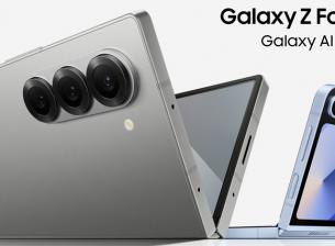 Вижте офертите на Vivacom за най-новите смартфони и часовници от Samsung