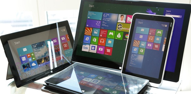 Бъдещето на Windows - една платформа за всички устройства