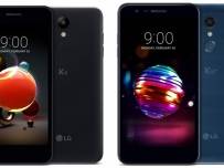 LG ще представи нови версии на K8 и K10 в Барселона