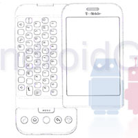 Истинската форма на HTC Dream?