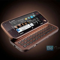 Първа официална снимка и на Nokia N97 mini