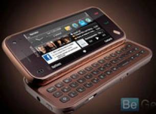 Първа официална снимка и на Nokia N97 mini