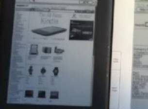 Сравнение на браузерите на Kindle 2 и Kindle 3