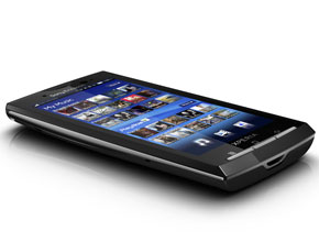 Започна ъпдейтът, добавящ мултитъч в Sony Ericsson Xperia X10