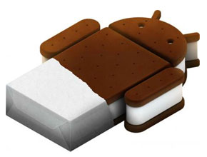 Първите телефони с Android Ice Cream Sandwich може да дойдат през октомври