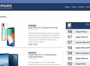 Камерата на iPhone X изравни оценката на Huawei Mate 10 Pro в тестовете на DxOMark
