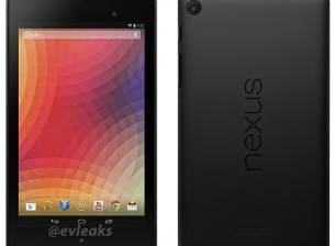 Официални снимки на новият Nexus 7