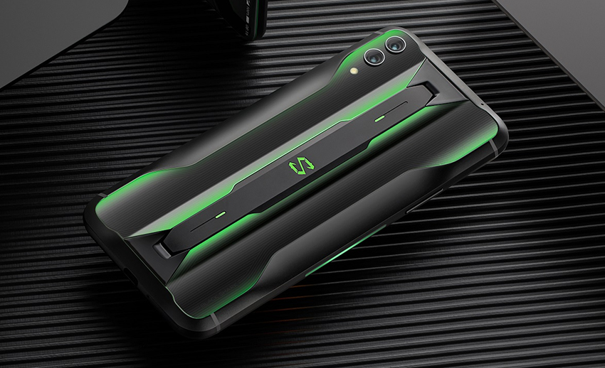 Tencent преговаря за покупката на Black Shark