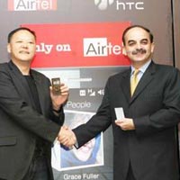 HTC Touch Diamond в Индия само с EDGE