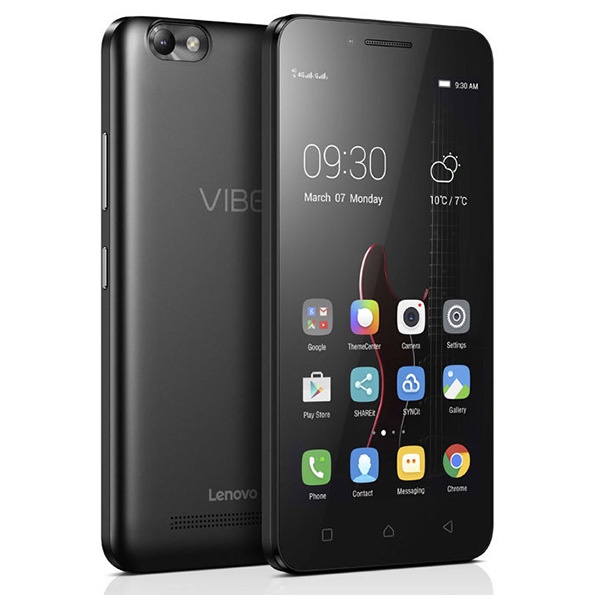Lenovo VIBE C е евтин, но поддържа LTE
