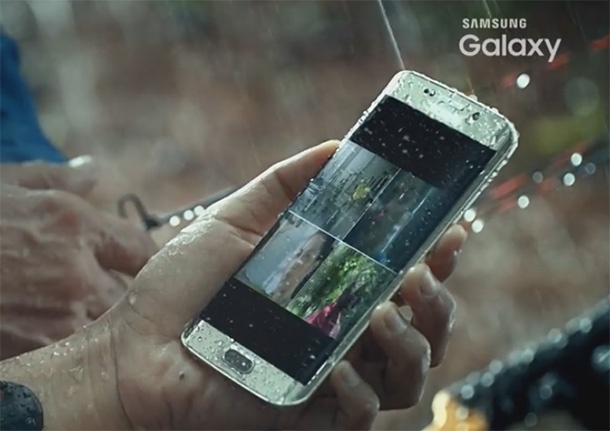 Официално видео потвърди, че Galaxy S7 ще е водоустойчив