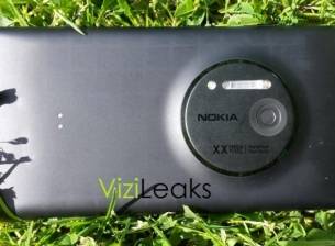 Още снимки на Nokia EOS