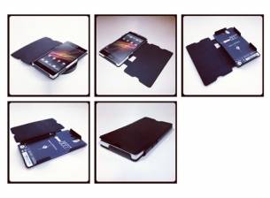 Безжично зарядно за Xperia Z