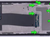 Samsung Galaxy XCover Pro е лесен за разглобяване