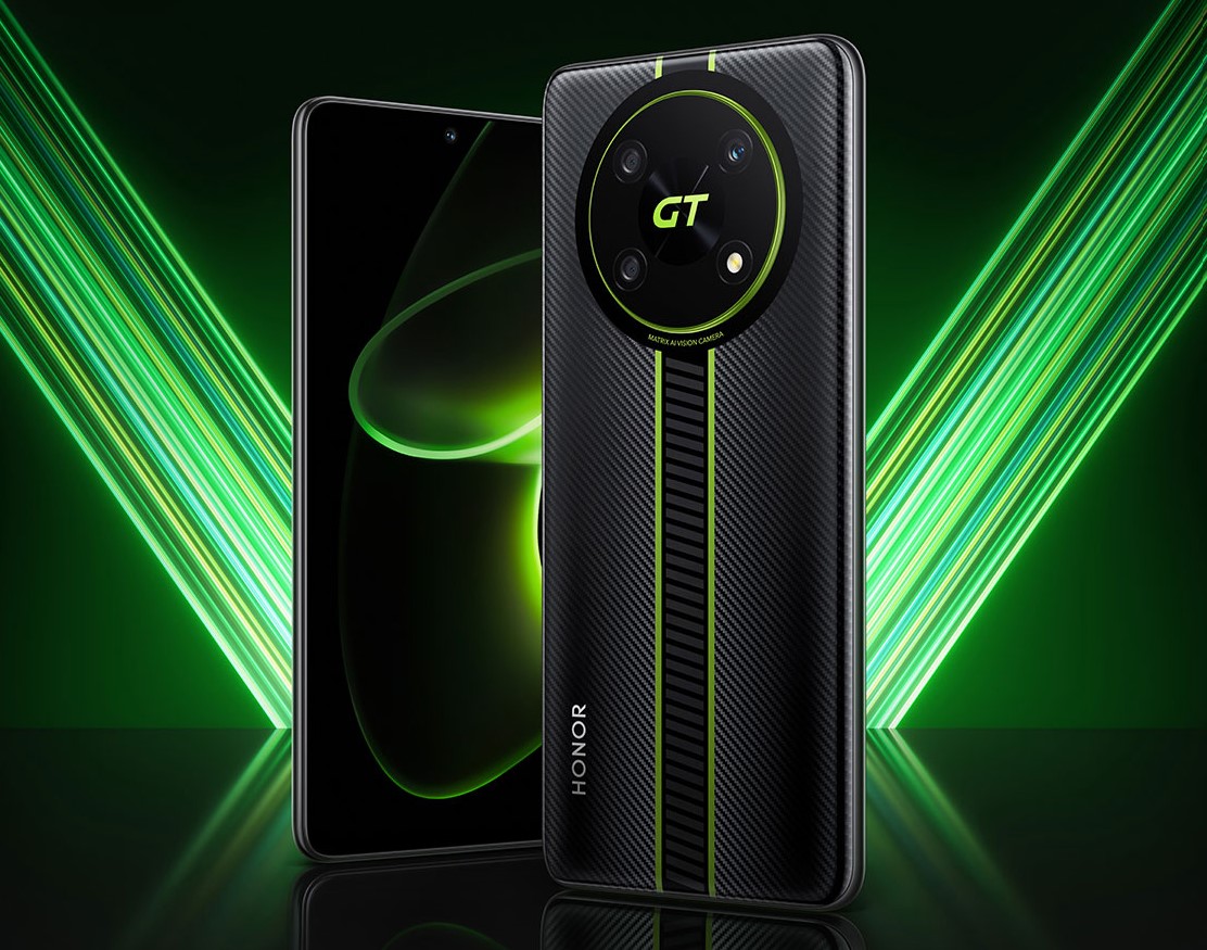 Honor X40 GT предлага Snapdragon 888 и 144Hz екран