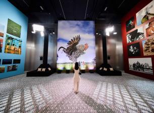 Първата глобална фото изложба Huawei XMAGE дебютира в Дубай