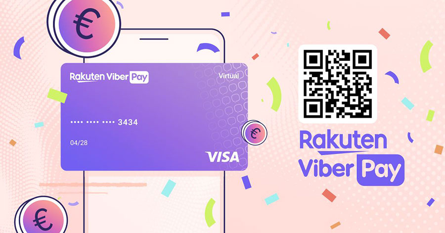 Функцията за разплащания на Viber започва работа в България