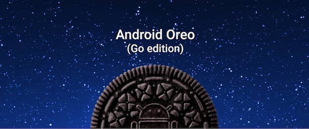През следващата седмица ще видим първите устройства с Android Oreo (Go edition)