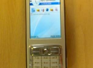 Снимки на нов телефон на Nokia
