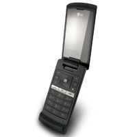 Първите WCDMA телефони на LG със световен роуминг