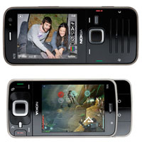 Новите телефони от N-серията на Nokia без VoIP клиент