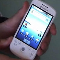 Видео на HTC Magic