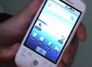 Видео на HTC Magic