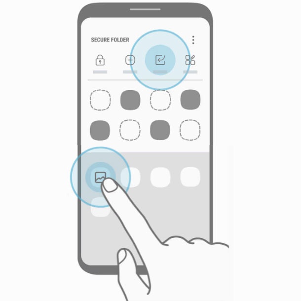 Приложение на Samsung може би показва дизайна на Galaxy S8