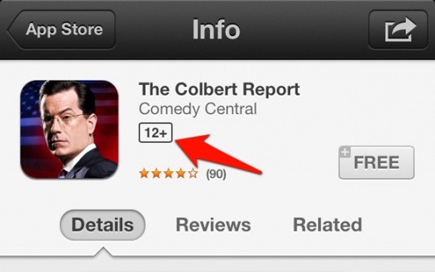 Apple добавя препоръки за възрастови ограничения към приложенията в App Store