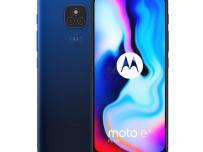 Moto E7 Plus ще включва голяма батерия, ето и как изглежда