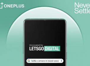 OnePlus патентова ново решение за селфи камерата при смартфоните